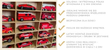 БОЛЬШИЕ ДЕРЕВЯННЫЕ ПОЛОЧНЫЕ ПРУЖИНЫ 110HOT WHEELS+БЕСПЛАТНО
