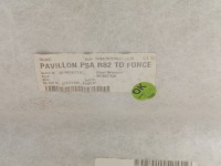 фото thumb №13, Peugeot oem номер 98256374zd 508 ii стеля pod люк