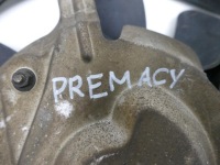 фото thumb №4, Mazda premacy 1.8 b вентилятор радіатора