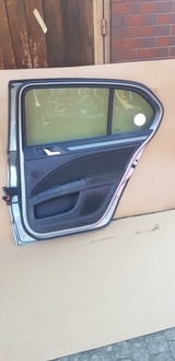 фото thumb №6, Skoda superb ii дверь задние правое