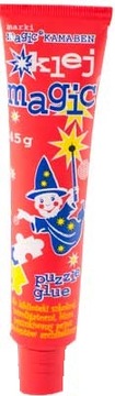 Клей для переплета Magic 45 г – прозрачный