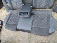 фото thumb №10, Skoda superb iii рестайлінг спортлайн універсал сидіння підігрів алькантара диван обшивки