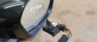 фото thumb №10, Зеркало правое opel astra l vi 23r 12 pin цвет ktv европа
