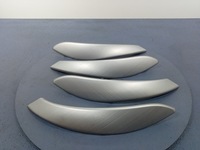 фото thumb №13, Bmw 3 f34 f32 f30 планки декори інтер'єру alu kpl