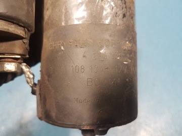 фото thumb №6, Chrysler voyager ii 2.5 бензин стартер 1005821295 tbi