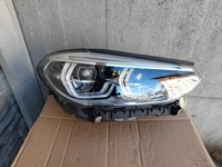 фото thumb №1, Bmw x3 g01 x4 g02 адаптивний. лампа права
