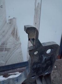 фото thumb №7, Pas передний усилитель бампера kangoo citan 08- панель фары