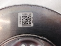 фото thumb №5, Alfa stelvio giulia шкив коленчатого вала 2.9 510km