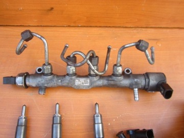 фото thumb №11, Vw crafter t6 двигун 2.0 tdi cxf інжектор 04l130277ap 0277833715h p-ń