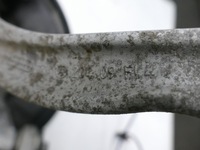 фото thumb №6, Mercedes c207 w207 lift поворотный кулак рычаг левый задняя