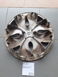 Колпак 15'' renault zoe 403172987r Оригинал, фото thumb