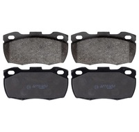 фото thumb №1, Тормозные колодки тормозные перед land rover defender 2.4 2.5