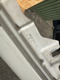 Mercedes cla 118 правый  крыло  правый  перед крыло с Разборки, фото thumb