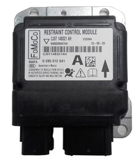 фото thumb №1, Модуль подушки безопасности воздушной ford escape 2014-