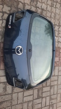 фото thumb №1, Задняя крышка mazda 3 i hb 05r 28b