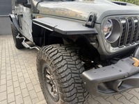 фото thumb №1, Расширители стальной jeep wrangler jl 2018+