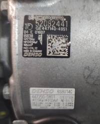 фото thumb №3, Компресор кондиціонера alfa romeo stelvio giulia fiat 500x jeep renegade