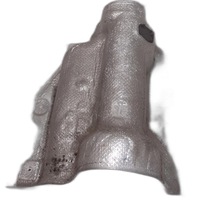 фото thumb №1, Mercedes c-klasa w205 coupe lift захист теплова a2054700747