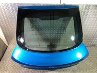 фото thumb №11, Bmw x6 f16 2018 задняя крышка багажника багажника