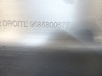 фото thumb №13, Citroen berlingo peugeot partner iii 08-18 молдинг порог правая длинная nowa