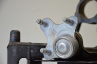 фото thumb №9, Vw polo vi 2g 2017- поворотный кулак ступица передняя левая