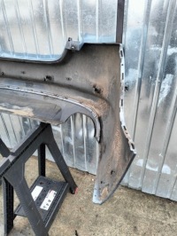 Бампер задняя задний датчики pdc jaguar xf x250 цвет jke sedan lata 08-2011 Недорого, фото thumb