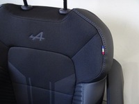 фото thumb №4, Сидіння диван сидіння обшивки renault clio v рестайлінг alpine 2023r