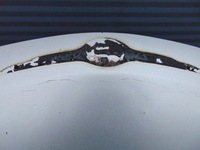 фото thumb №6, Chrysler pt cruiser 2002r - капот кришка срібляста