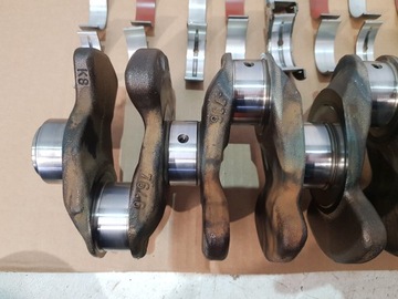 фото thumb №8, Wał коленчатый вкладыши 863954101 bmw f30 f33 f36 g20 g21 2.0b b48b20b