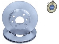 фото thumb №5, Диск ham. renault p. clio 12-/ logan/ quaro qd2257 диск гальмівна