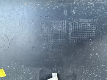 фото thumb №8, Бампер зад задній bmw x2 f39 м-пакет 2018- + спойлер повний