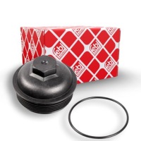 фото thumb №10, Febi bilstein 39697 крышка, корпус фильтра масла