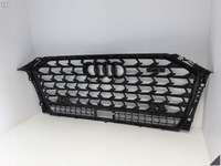 фото thumb №11, Audi a8 s8 4n0 d5 lift s-line 21- бампер решётка радиатора решётка радиатора перед чёрный / black