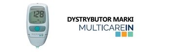 MultiCareIn 25 полосок для измерения уровня холестерина
