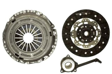 фото thumb №2, Набор сцепления vw caddy eos golf jetta passat tou