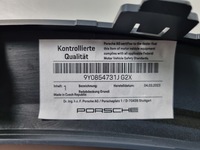 фото thumb №10, Porsche cayenne 9y0 молдинг накладка крила задня ліва задня 9y0854731j nowa