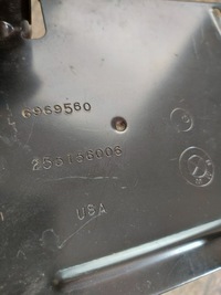 фото thumb №3, Кронштейн кронштейн модуля telematics bmw x5 e70