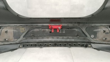 фото thumb №12, Бампер зад задній hyundai ioniq 16-21 / + лампа