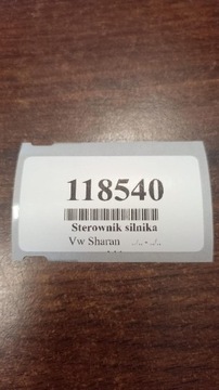 фото thumb №6, Vw sharan i 1.9 tdi блок управления двигателя 0281011822