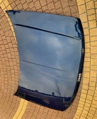 фото thumb №1, Капот ___двигателя___ jeep grand cherokee 99-04__