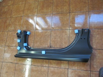 фото thumb №2, Opel astra k hb 15-22 новий поріг обшивка порога лівий ліва сторона c502