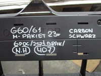 фото thumb №11, Бампер bmw 5 g60 g61 m набор 23r 6 pdc перед передний