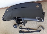 фото thumb №5, Citroen ds4 подушки безопасности подушка безопасности приборная панель консоль оригинал