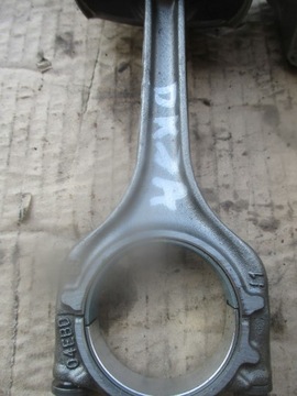 фото thumb №5, Wał коленчатый 04cam vw audi skoda seat dkja 1.0tsi