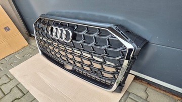 фото thumb №9, Решітка радіатор решітка радіатора audi s8 a8 d5 рестайлінг 21- оригінальний номер 4n0853651ac ad ae af нова!