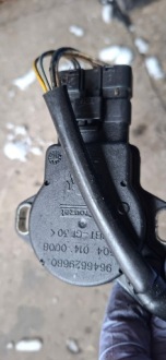 фото thumb №1, Peugeot 407 607 датчик подвеска амортизатора 9646629680