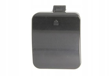 фото thumb №1, Заглушка фаркоп буксирувальний перед mercedes s клас w221 2005-2009