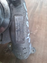 Турбина 1.6 hdi 819872-1 Оригинал, фото thumb