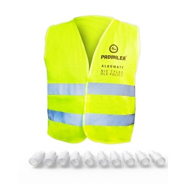 Алкотестер PROMILER iSOBER 30 — точность в 2 раза выше!