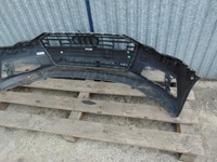 фото thumb №14, Бампер решётка радиатора перед audi a6 c8 4k0807437 ксенон